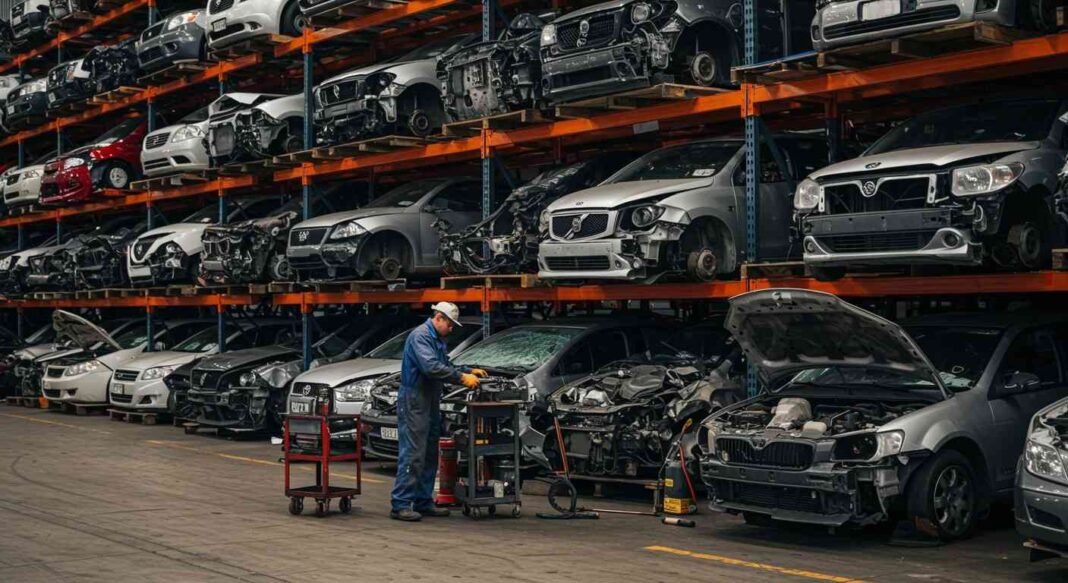 Car wreckers in Sydney