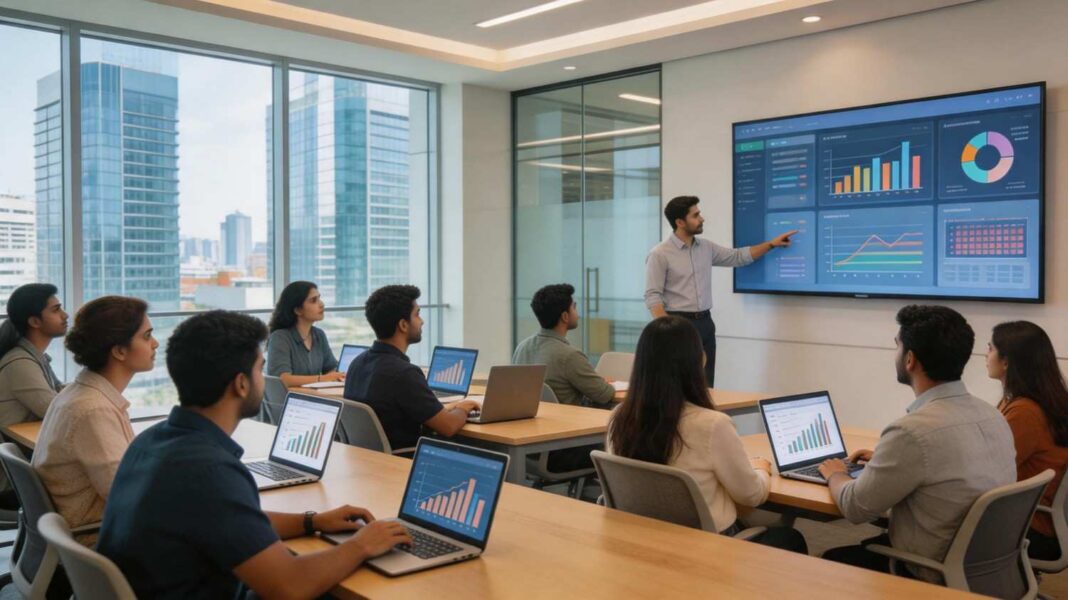 Data Analytics Course in Bangalore