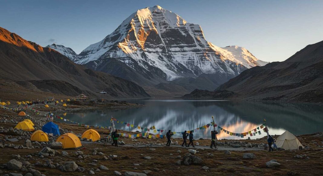 adi kailash yatra packages