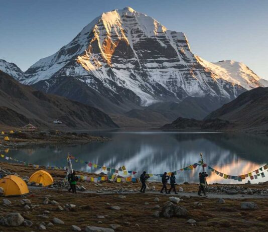 Plan Your Sacred Himalayan Journey with Complete Travel Support for 2026 adi kailash yatra packages