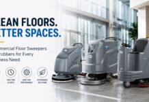 Top 5 Features to Look for in an Industrial Floor Sweeper Aokelang2
