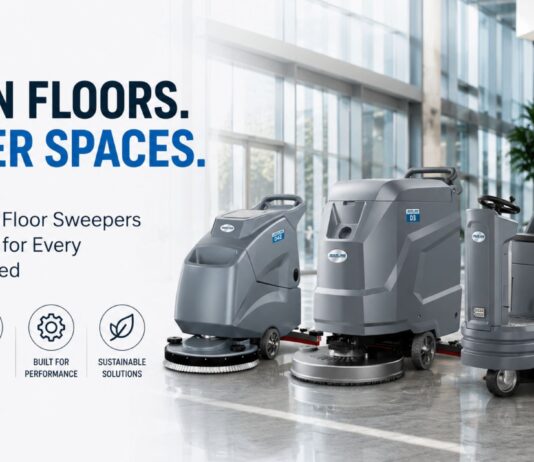 Top 5 Features to Look for in an Industrial Floor Sweeper Aokelang2