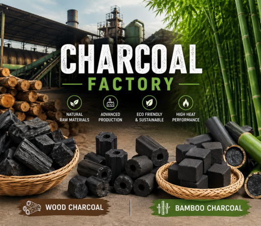 How to Become a Successful Charcoal Distributor and Supplier: A Step-by-Step Business Guide