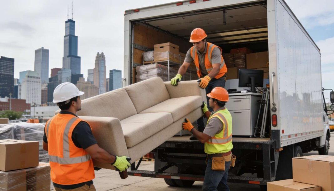 Movers in Chicago