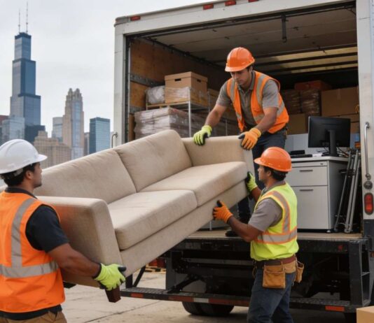 Reliable Clearwater Moving Companies for Stress Free Relocation Movers in Chicago