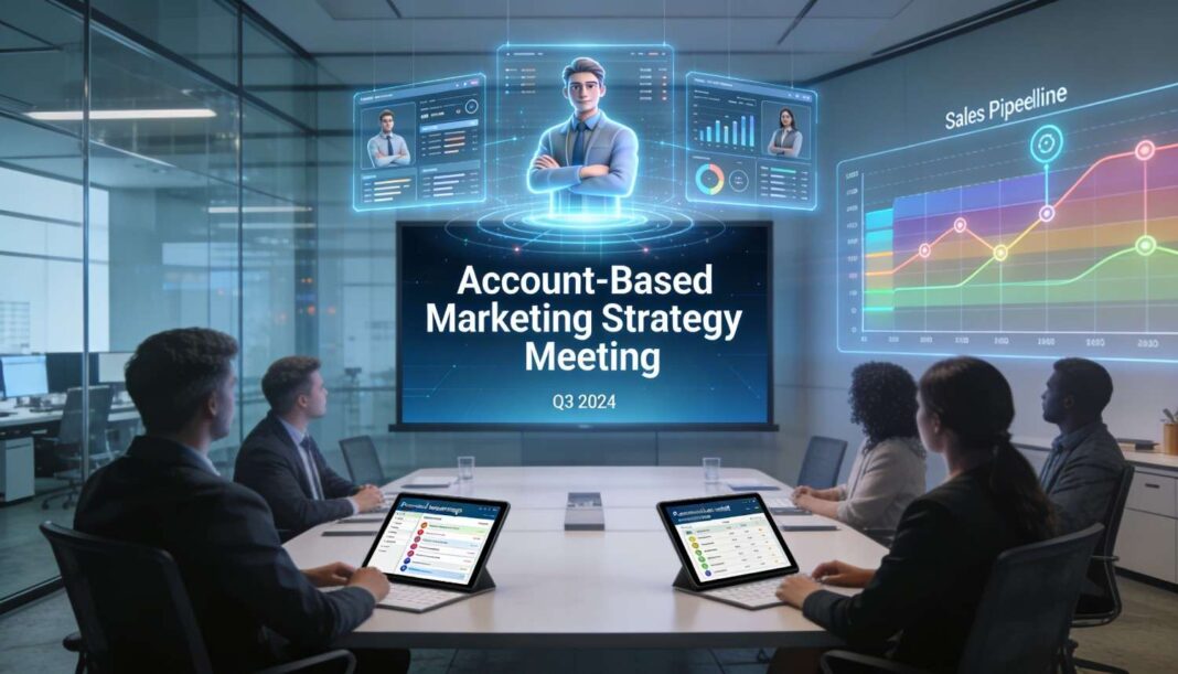 b2b marketing agency