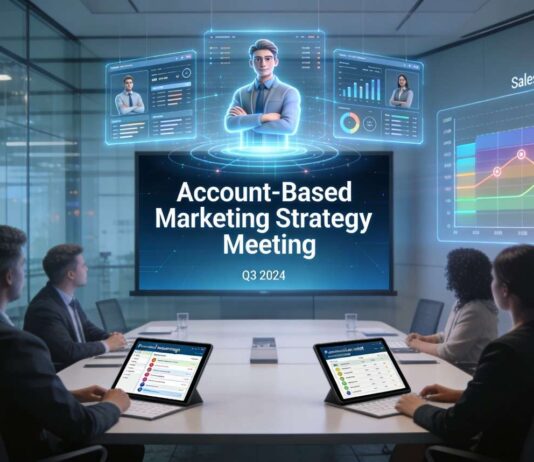 ABM Marketing Techniques to Improve B2B Customer Acquisition b2b marketing agency