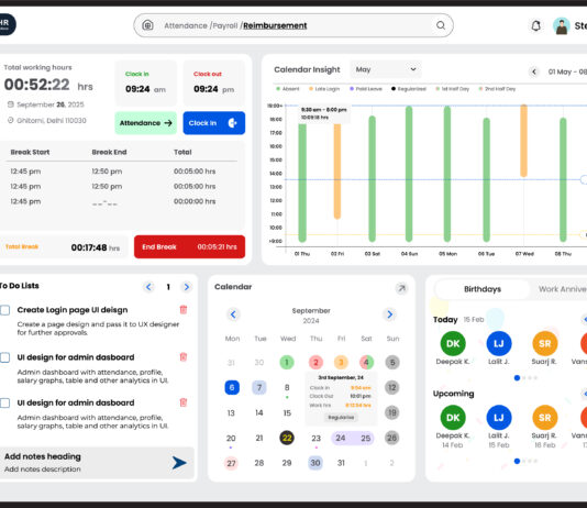 Top Benefits of Using HRMS Software India for Modern Businesses