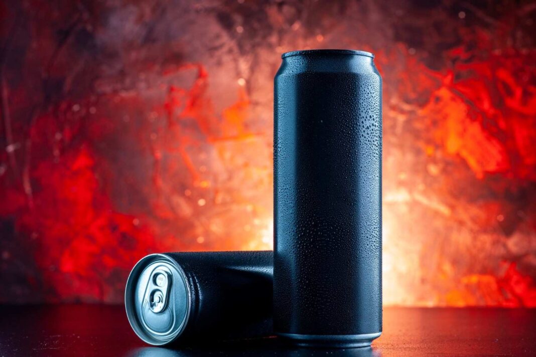 fire beast energy drink
