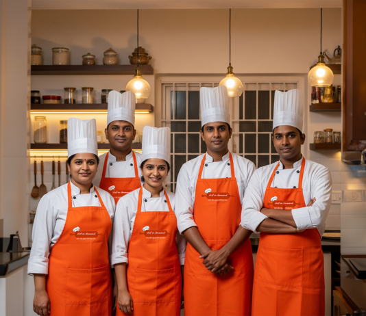 Pooja, and Festivals at Home: Let a Professional Chef Handle the Sacred Cooking