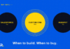 Custom CRM vs Salesforce vs HubSpot, when to actually build