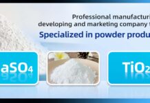 The Hidden Power Behind Quality Manufacturing: Titanium Dioxide and Barium Sulfate