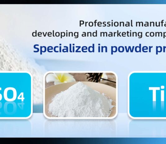 The Hidden Power Behind Quality Manufacturing: Titanium Dioxide and Barium Sulfate