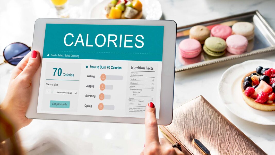 Calorie Calculator