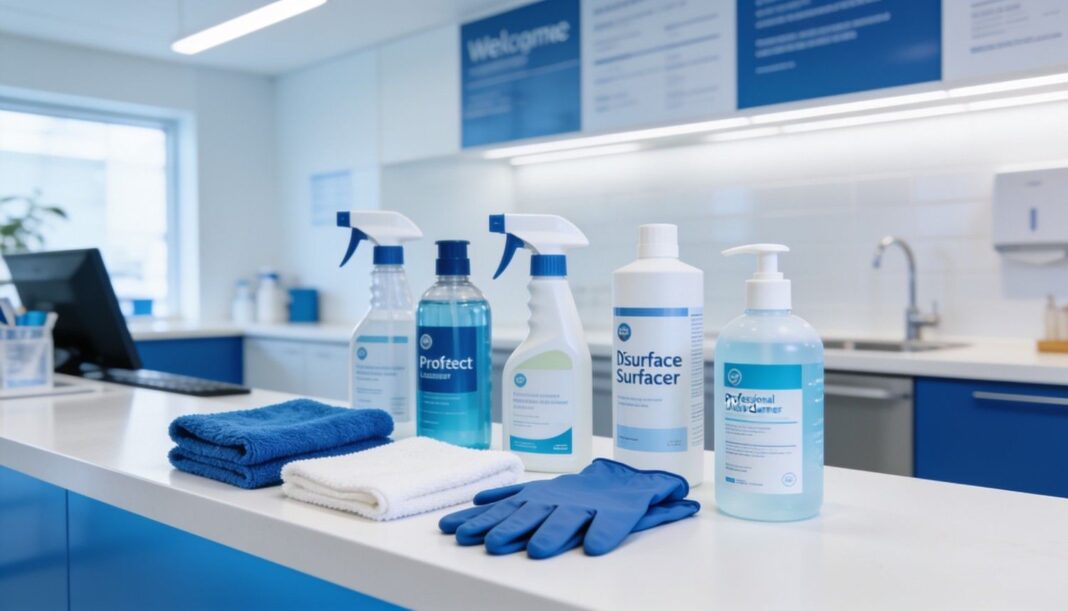 cleaning supplies perth