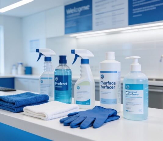 Why Quality Cleaning Supplies Matter for Safer and Healthier Workspaces in Perth cleaning supplies perth