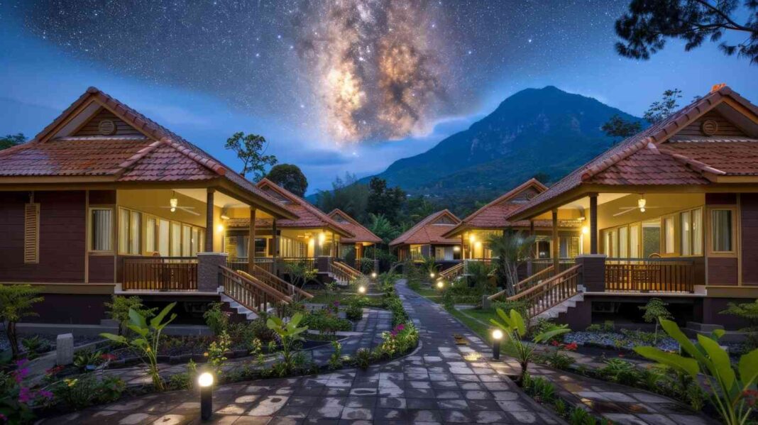 Luxury resorts in coorg