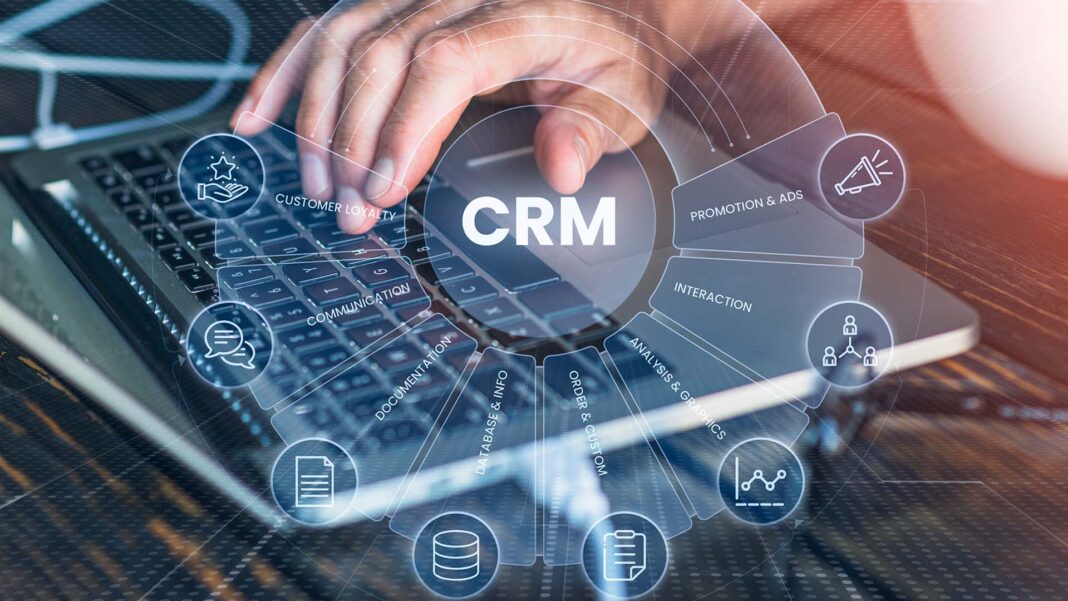 Custom CRM Development