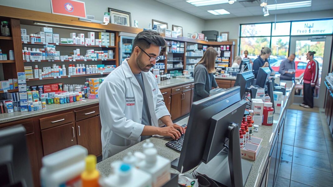 Online Pharmacy