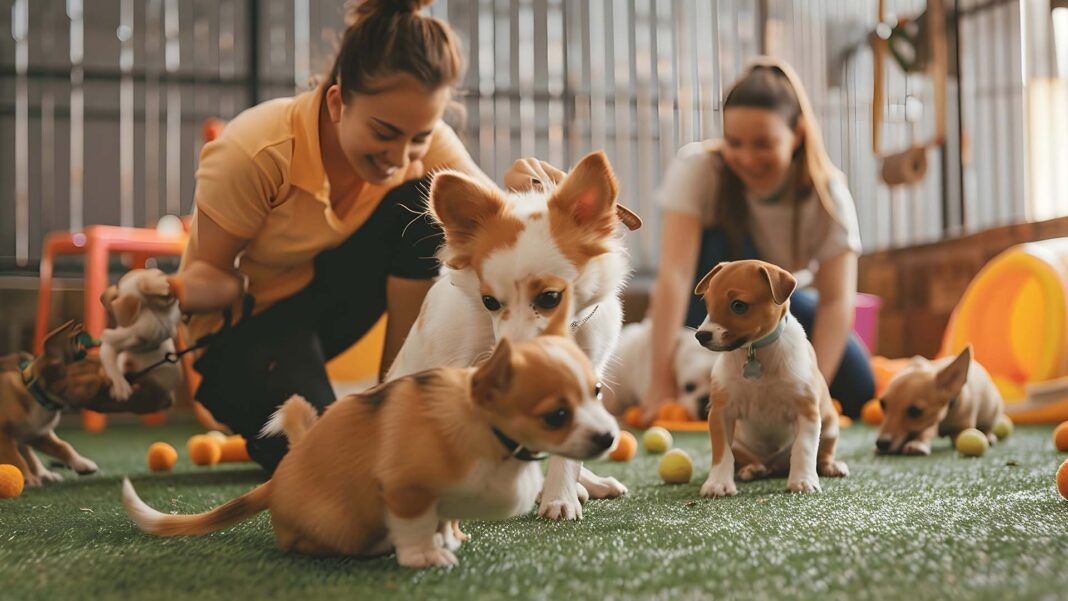 Pet Daycare