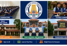 Tamilnadu Open Board: The Smart Choice for Flexible and Recognized Education