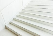 Why White Stair Risers Are the Key to a Clean and Timeless Staircase Design White oak stair treads