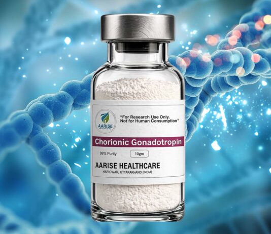 The Essential Role of Peptides and Pharma APIs in Advanced Healthcare Solutions