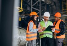 Custom Workwear and Hi Vis Polo Shirts for Safety and Comfort custom uniforms