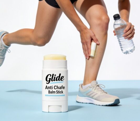 Stop Chafing Before It Starts: Why Anti-Chafe Protection Is Becoming an Everyday Essential glide anti chafe