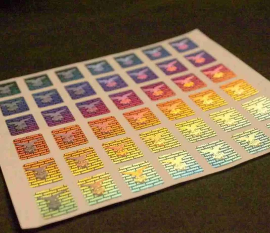Protecting Brands in a Competitive Market with Hologram Stickers