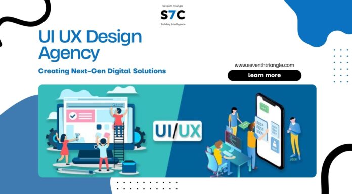 UI UX Design Agency Creating Next-Gen Digital Solutions