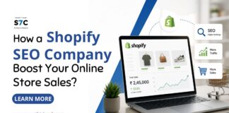How a Shopify SEO Company Can Boost Your Online Store Sales?