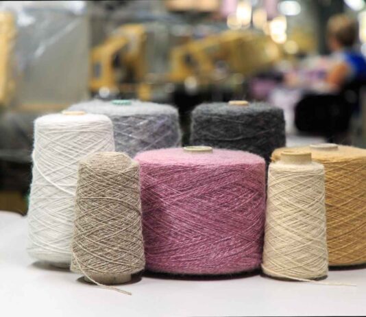 Beyond the Loom: How Global Supply Chains Secure Value through Premium Polymer Selection