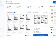 Maximizing E-Commerce Efficiency: The Ultimate Guide to Streamlining Your Bulk Order Processing meesho label crop
