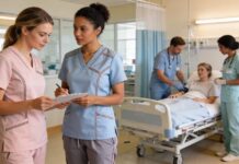 Medical Scrubs and Black Scrubs for Professional Healthcare Workers scrubs australia