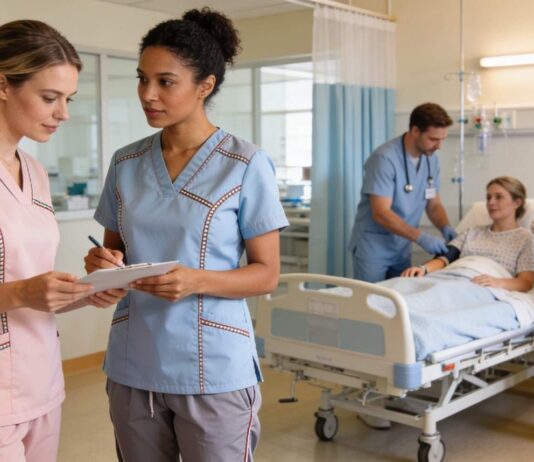 Medical Scrubs and Black Scrubs for Professional Healthcare Workers scrubs australia
