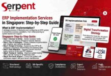 ERP Implementation Services in Singapore: Step-by-Step Guide ERP implementation services