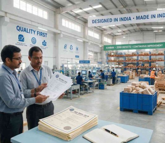 Get Your PESO Certificate with Trusted Sun Certifications India Support PESO Certificate