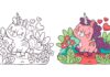 How Stitch Coloring Pages Encourage Imagination and Artistic Expression