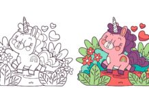 How Stitch Coloring Pages Encourage Imagination and Artistic Expression