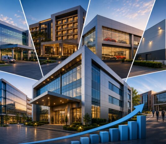 How Exterior Design Supports Business Growth: Why First Impressions Matter More Than Ever image
