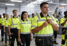 Seasonal Safety: What Every Holiday Installation and Facility Management Professional Should Know About Reflective Apparel reflective apparel