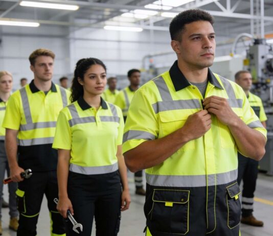 Seasonal Safety: What Every Holiday Installation and Facility Management Professional Should Know About Reflective Apparel reflective apparel
