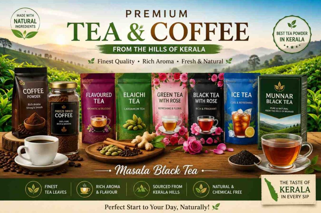 Coffee Powder