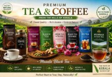 Kerala’s Best Kept Secret: What Makes Its Tea Powder So Different From the Rest Coffee Powder