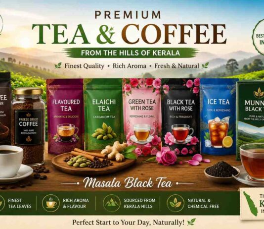 Kerala’s Best Kept Secret: What Makes Its Tea Powder So Different From the Rest Coffee Powder