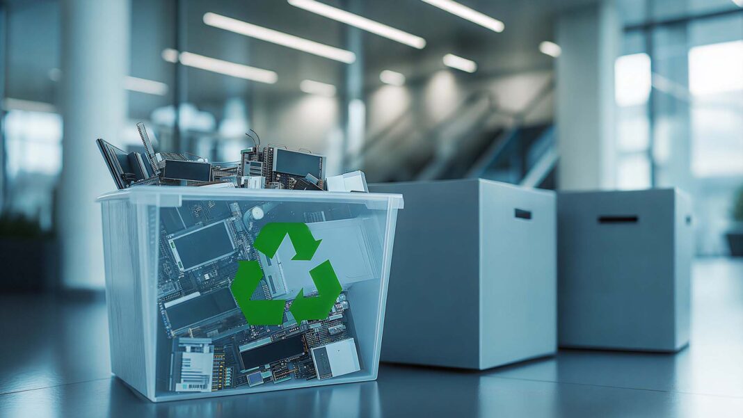 Choosing the Right E-Waste Management Company for Responsible Electronic Waste Disposal Choosing the Right E-Waste Management Company for Responsible Electronic Waste Disposal