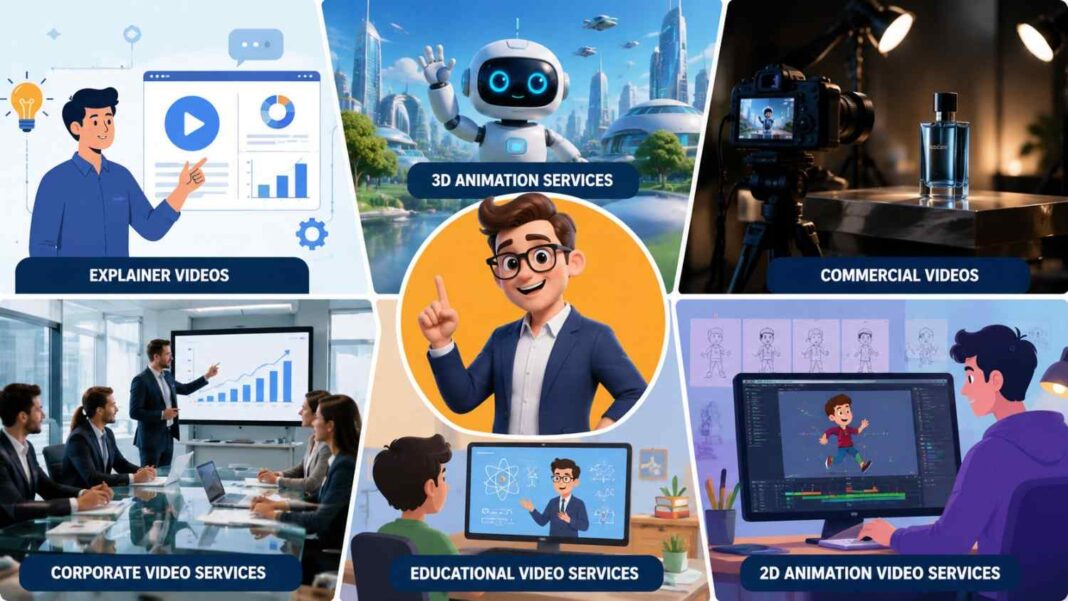 Explainer Videos