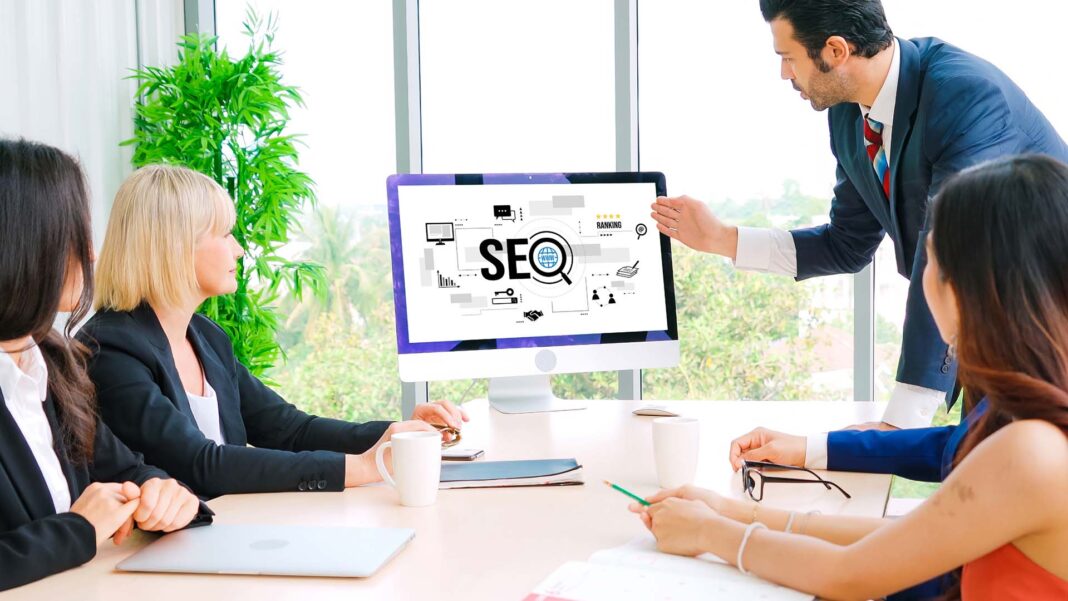 The Importance of SEO for Any Business The Importance of SEO for Any Business