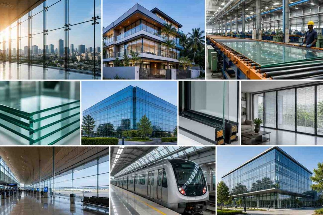 Toughened-Glass-Manufacturers Toughened Glass Manufacturers